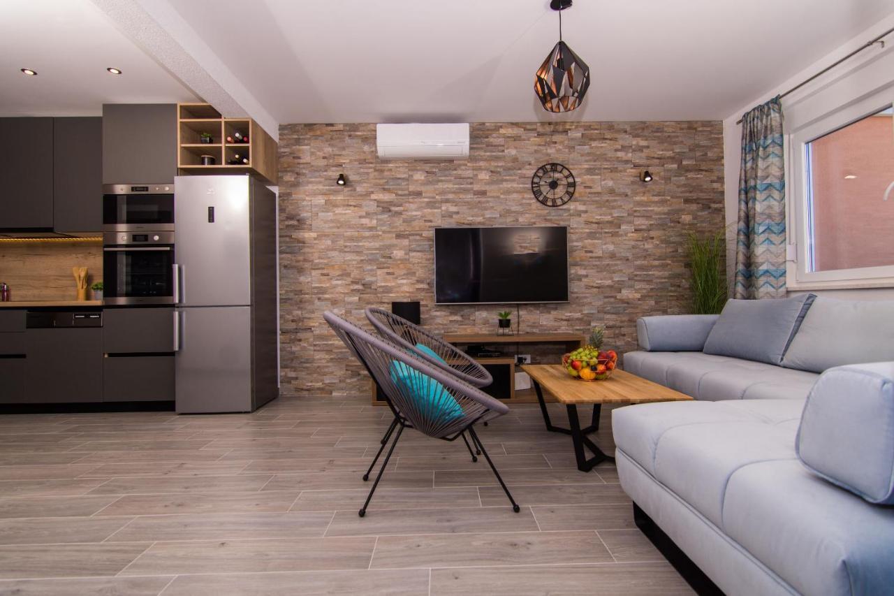 טרוגיר Apartment Sunset מראה חיצוני תמונה
