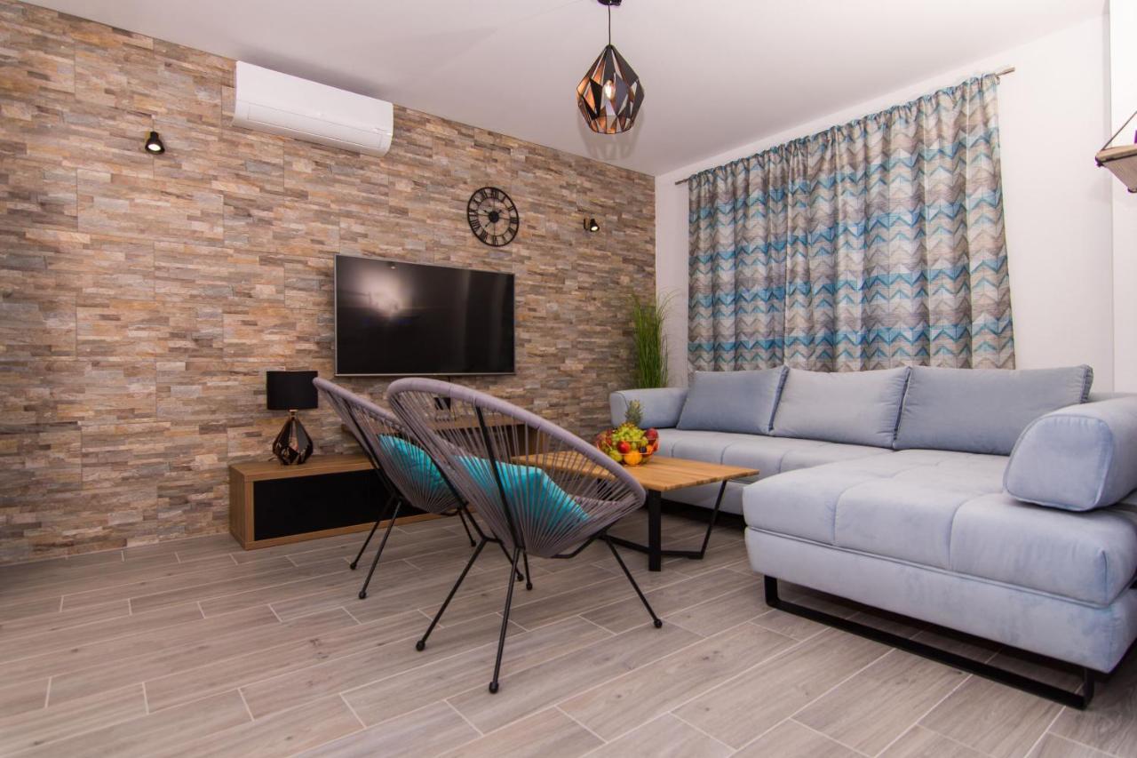 טרוגיר Apartment Sunset מראה חיצוני תמונה