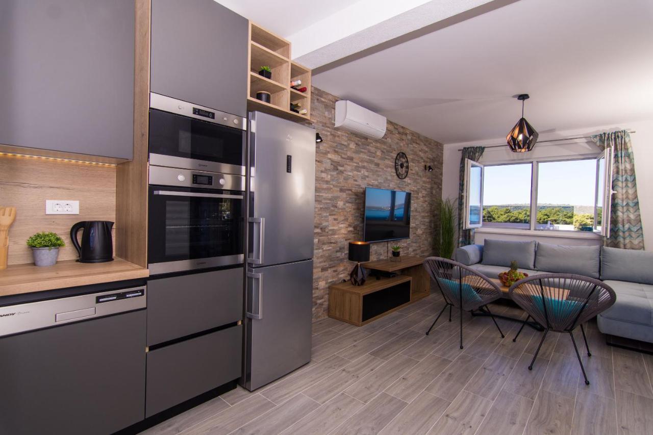 טרוגיר Apartment Sunset מראה חיצוני תמונה