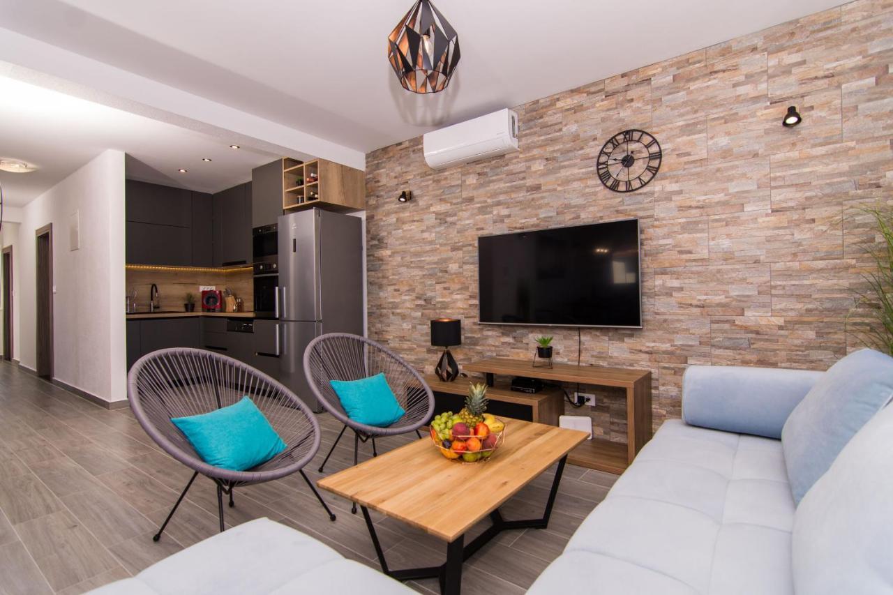 טרוגיר Apartment Sunset מראה חיצוני תמונה