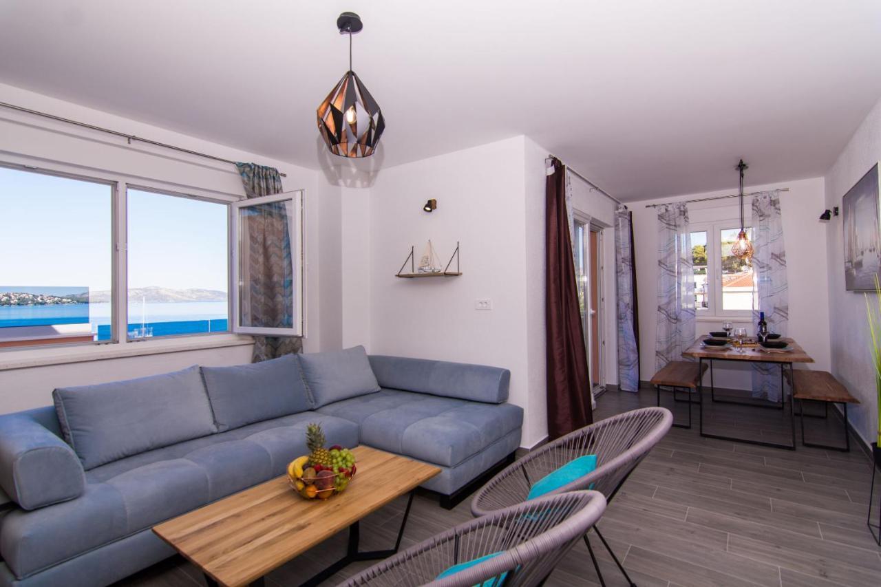 טרוגיר Apartment Sunset מראה חיצוני תמונה