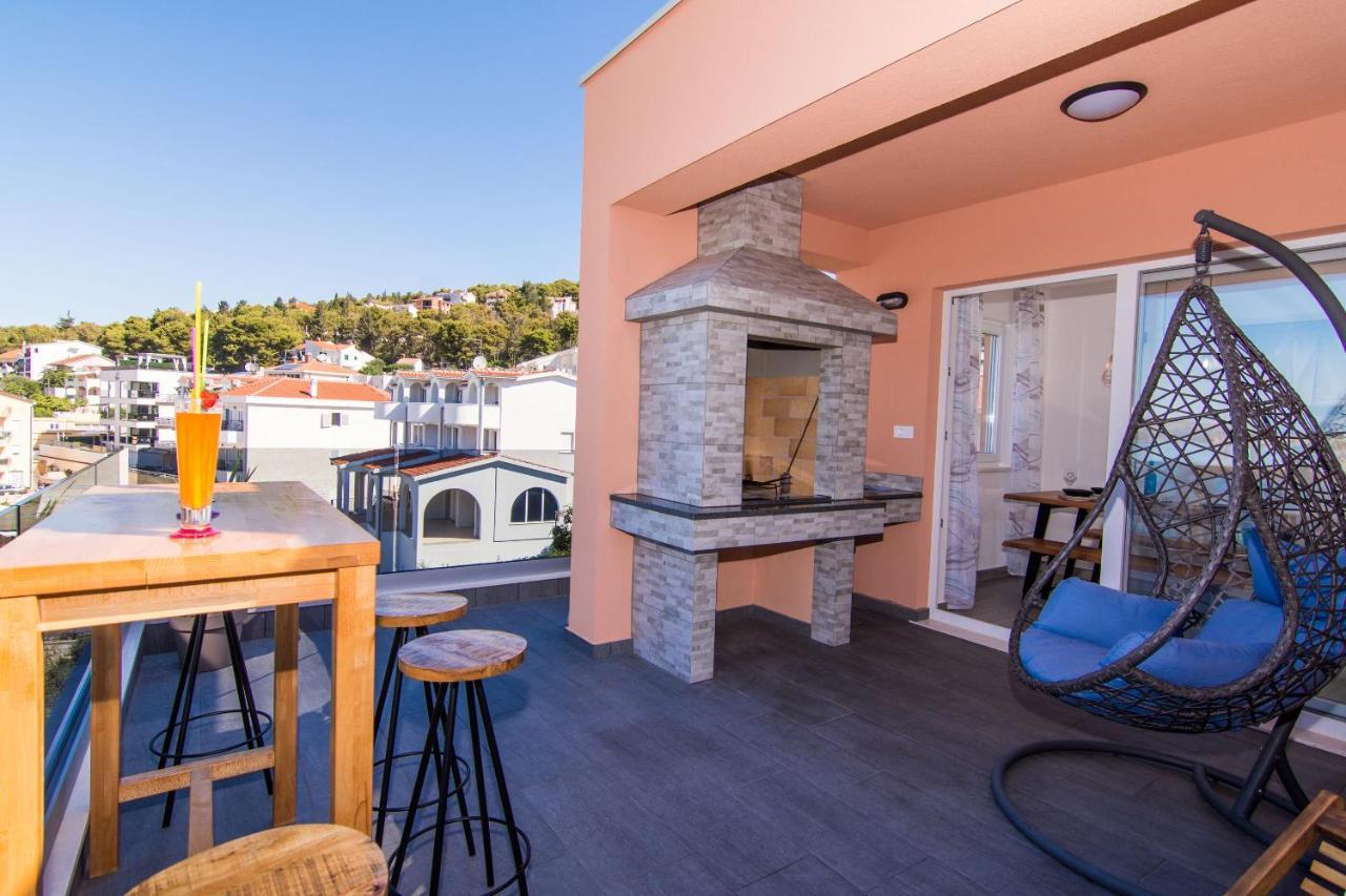 טרוגיר Apartment Sunset מראה חיצוני תמונה