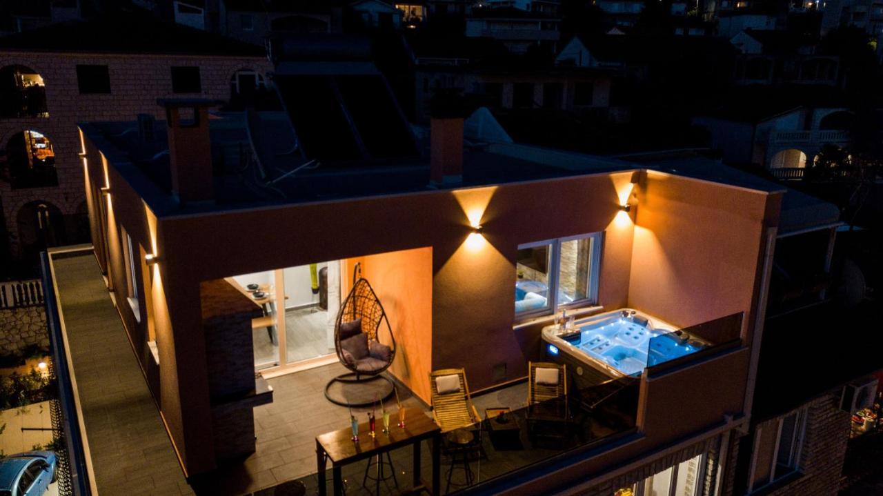 טרוגיר Apartment Sunset מראה חיצוני תמונה